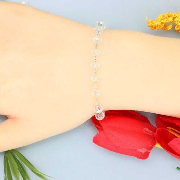 "Elegant & Trendy Bracelet, A Perfect Gift for Women, Thoughtful, EVCH1233 - Picture 7 of 8
